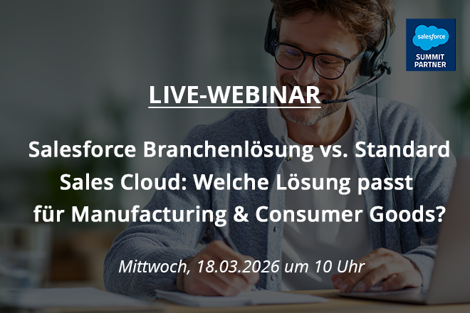 Webinar | Salesforce 