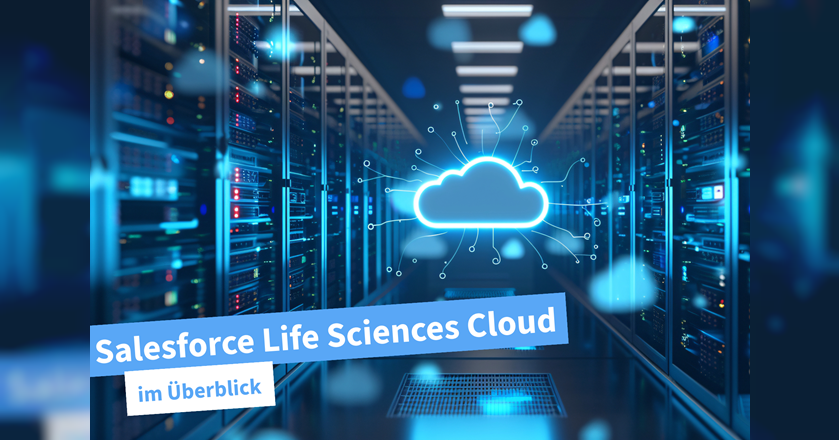 Salesforce Life Sciences Cloud im Überblick