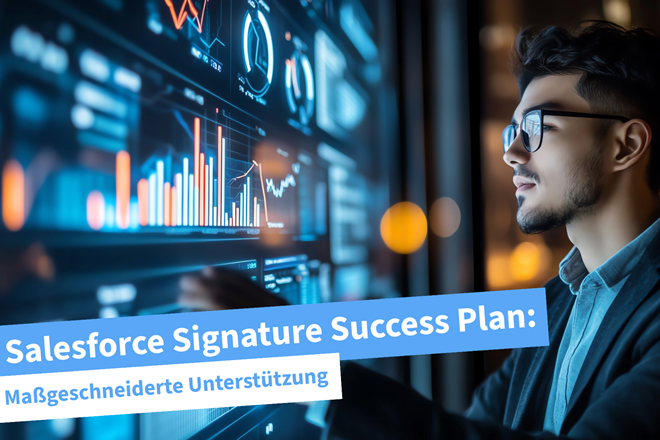 Beitragsbild | Salesforce Signature Success Plan