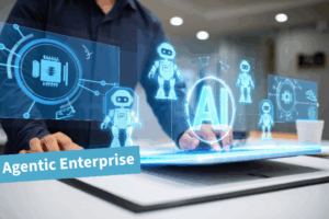 Agentic Enterprise | Beitragsbild