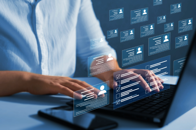 Commerce AI | Beitragsbild