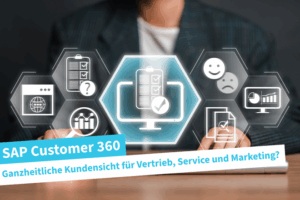 Beitragsbild | SAP Customer 360