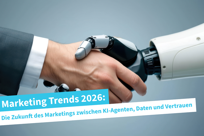 Beitragsbild | Marketing Trends 2026