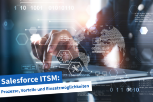 Beitragsbild | Salesforce ITSM