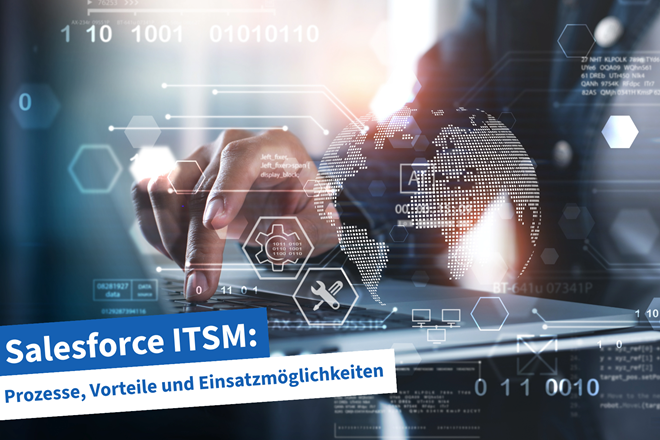 Beitragsbild | Salesforce ITSM
