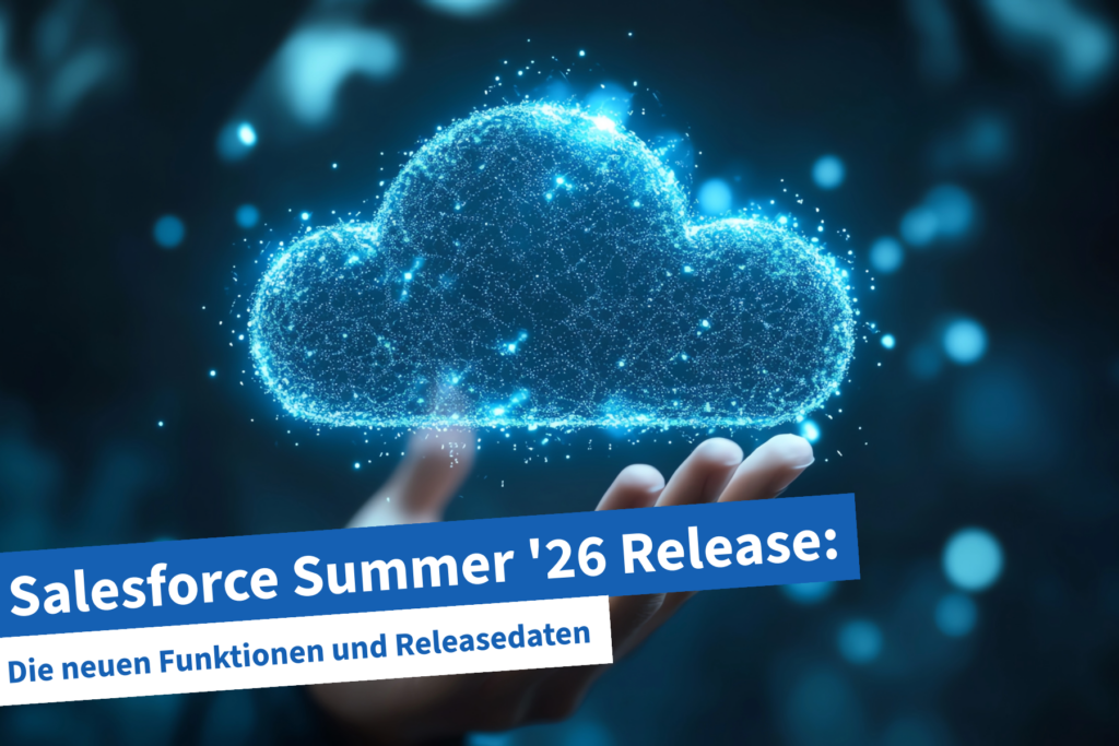 Beitragsbild | Salesforce Summer '26 Release