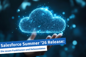 Beitragsbild | Salesforce Summer '26 Release