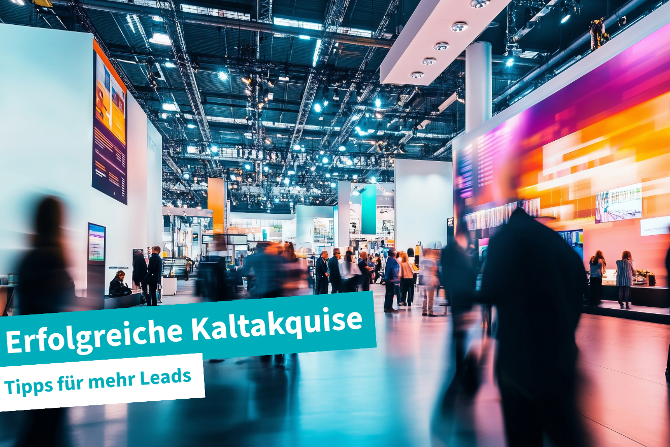Beitragsbild | Kaltakquise