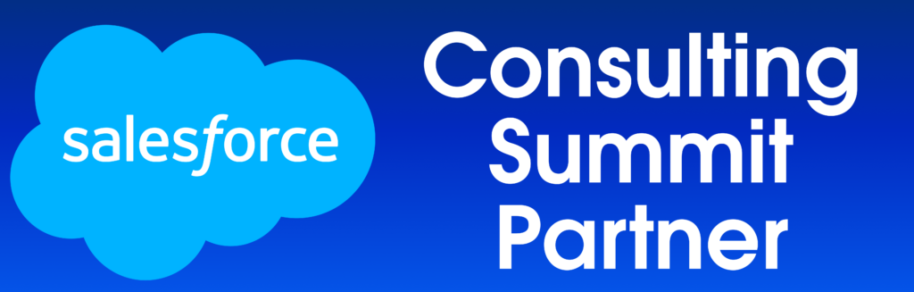 Salesforce Consulting Summit Partner
