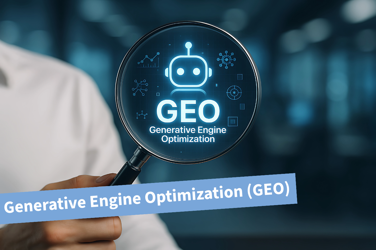 Generative Engine Optimization für bessere Sichtbarkeit in KI-generierten Antworten