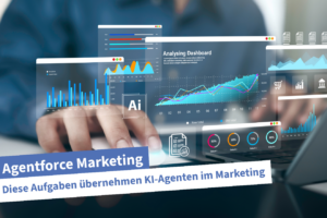 Beitragsbild | Agentforce Marketing