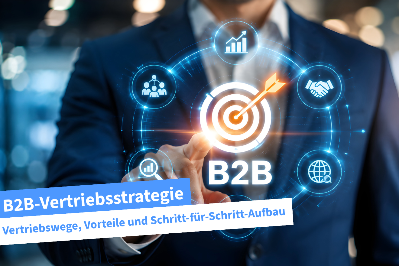 Beitragsbild | B2B-Vertriebsstrategie