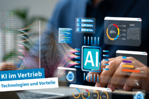 Beitragsbild | KI im Vertrieb
