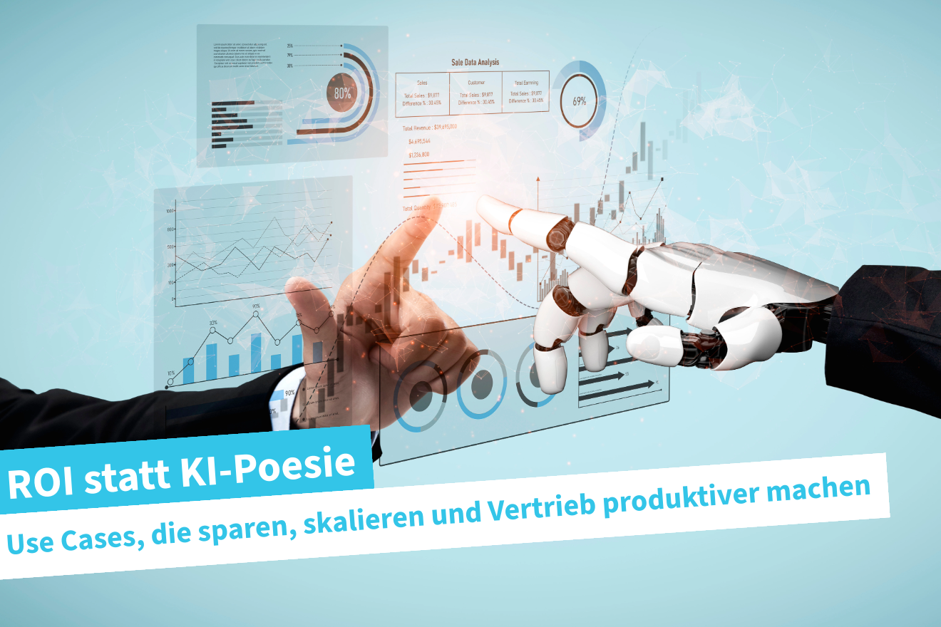 ROI erhöhen anhand von KI-Kundenbeispielen