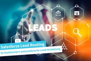 Beitragsbild | Salesforce Lead Routing