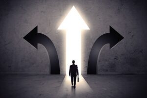 Change ahead