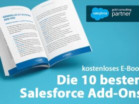 Die 10 besten Salesforce Add-Ons
