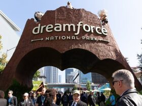 Dreamforce 2018