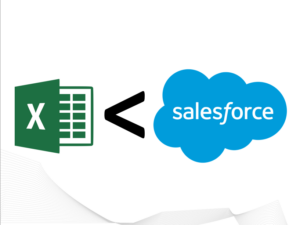 Excel vs. Salesforce