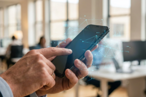 3 Arten der Mobilnutzung von Salesforce