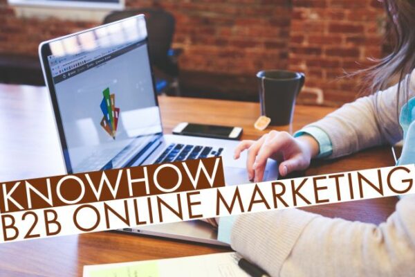 B2B Online-Marketing