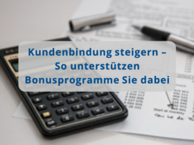 Kundenbindung steigern