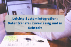 Die leichte Softwareintegration zwischen SAP und Salesforce bietet viele Vorteile