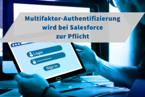 Multifaktor-Authentifizierung
