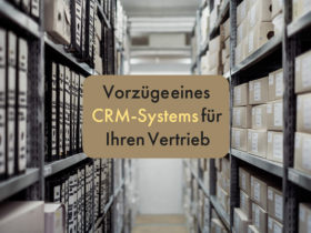 CRM-System
