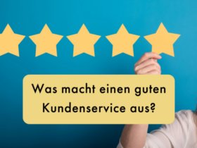 guter Kundenservice