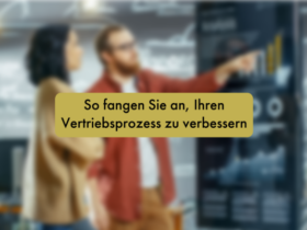 Vertriebsprozess