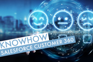 Salesforce Customer 360