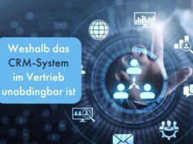 CRM-System Vertrieb | Beitragsbild