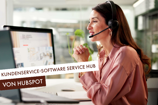Service Hub | Beitragsbild