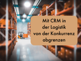 CRM Logistik | Beitragsbild