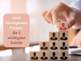 Lead Management Prozess | Beitragsbild