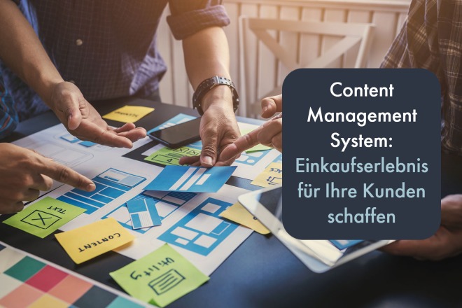 Salesforce Content Management System | Beitragsbild