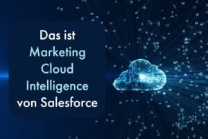 Marketing Cloud Intelligence | Beitragsbild