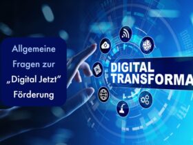 "Digital Jetzt"-Förderung | Beitragsbild