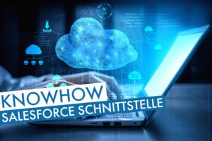 Salesforce Schnittstelle | Beitragbsild