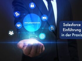 Salesforce Einführung | Beitragsbild