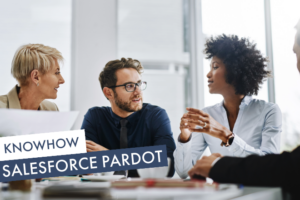 Salesforce Pardot | Beitragsbild
