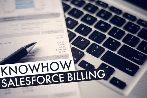 Salesforce Billing | Beitragsbild