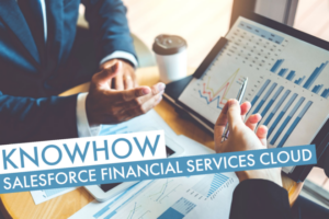 Salesforce Financial Services Cloud | Beitragsbild