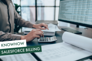 Salesforce Billing | Beitragsbild
