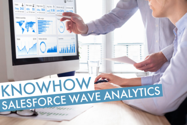 Salesforce Wave Analytics | Beitragsbild