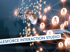 Salesforce Interaction Studio | Beitragsbild