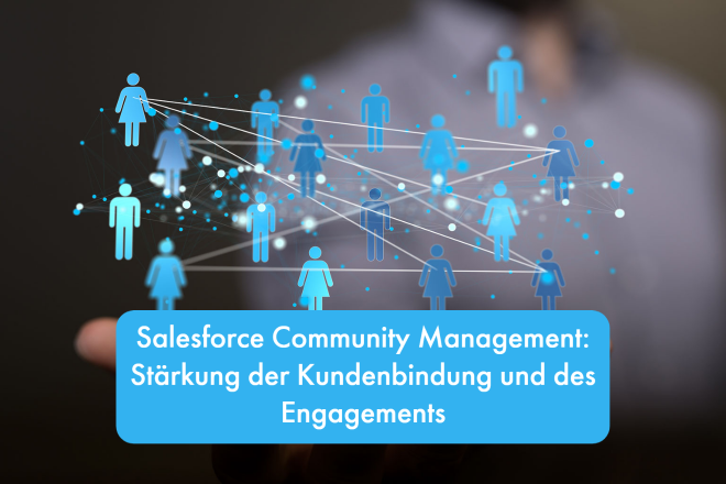 Salesforce Community Management | Beitragsbild