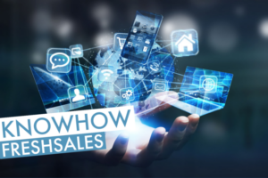 Freshsales | Beitragsbild