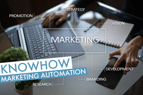 Beitragsbild | Marketing Automation
